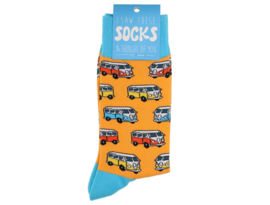 Sokken - Retro Busjes - 41-46