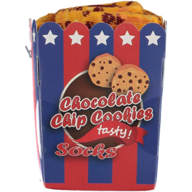 Chocolate Chip Cookies Sokken