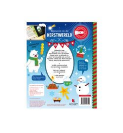 De Lantaarn Publishers - Speuren in de kerstwereld - Zaklampboek