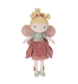 Little Dutch - Fairy Garden - Knuffelpop Mila - Met of zonder naam