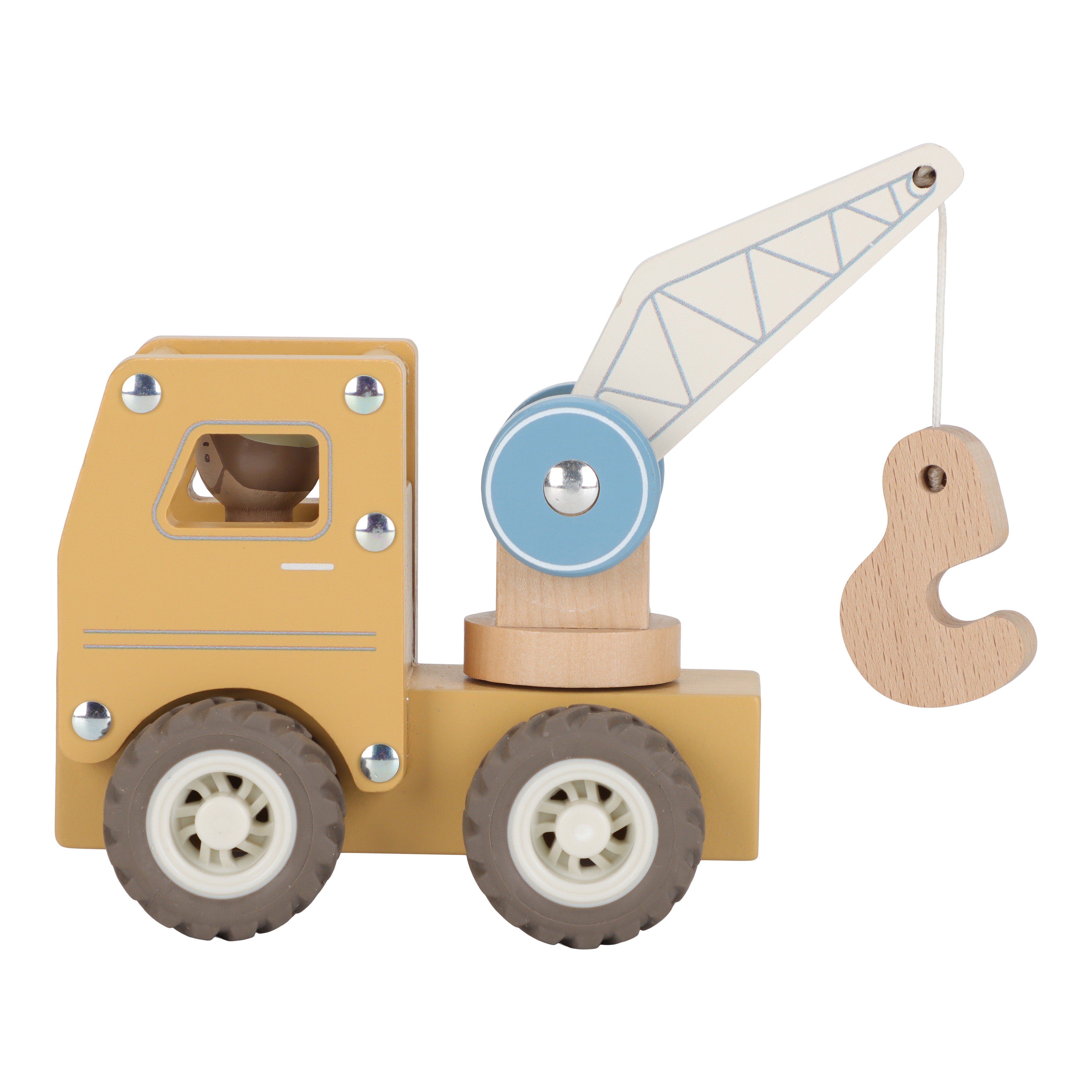 Little Dutch - Kraanwagen FSC