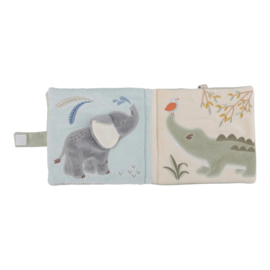 Little Dutch - Safari Friends - Activiteitenboekje