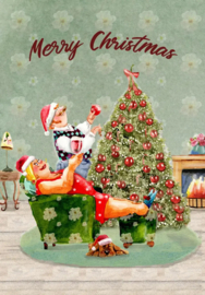 Ingrid Berendsen - IB 071 - Merry Christmas