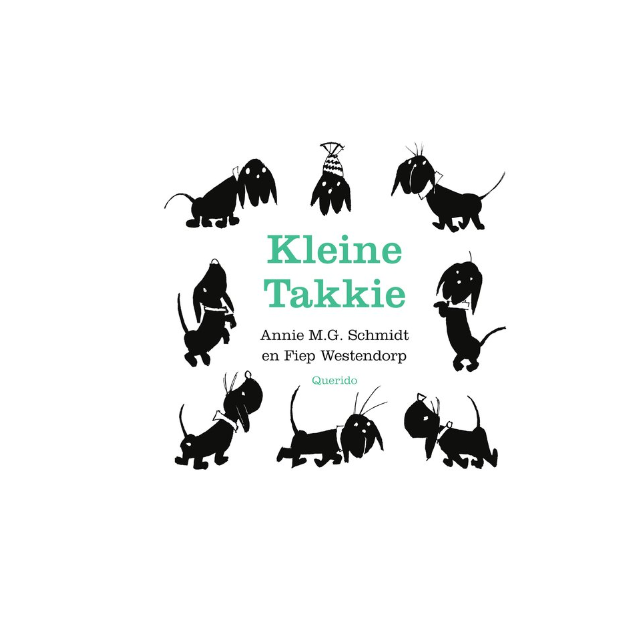 Annie M.G. Schmidt & Fiep  Westendorp - Kleine Takkie