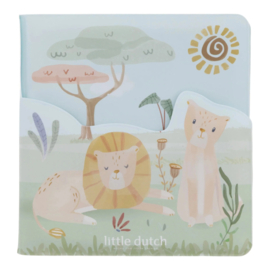 Little Dutch - Safari Friends - Badboekje
