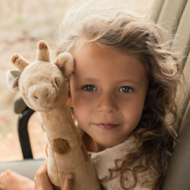Little Dutch - Safari Friends - Knuffel Giraf