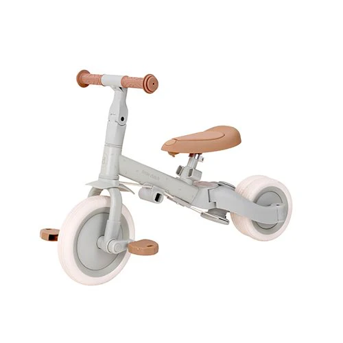 Little Dutch - 4 in 1 driewieler - Green