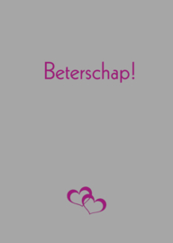 Kaart - Beterschap!