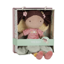 Little Dutch - Fairy Garden - Knuffelpop Evi - Met of zonder naam