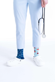Many Mornings - Mismatched Sokken - Dr Sock - Dokter sokken