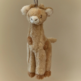 Little Dutch - Safari Friends - Sleutelhanger - Giraf