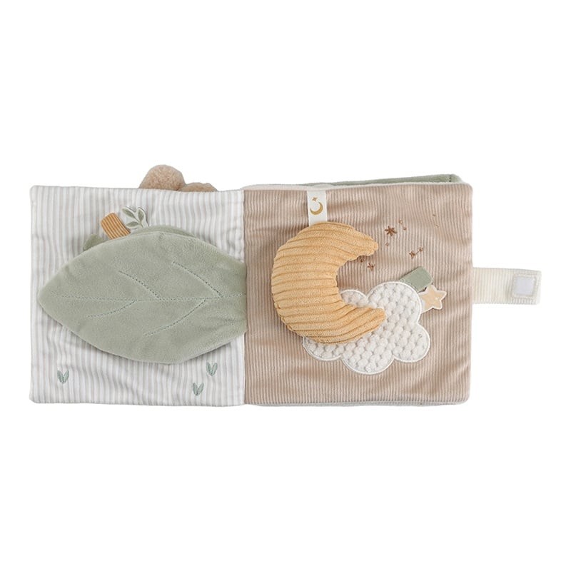 Little Dutch - Newborn Naturals - Activiteitenboekje