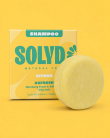 Solyd - Shampoo Bar - Citrus