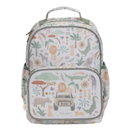 Little Dutch - Safari Friends - Rugzak - 35 cm