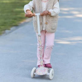 Little Dutch - Sunny Flowers - Step driewieler - Off white