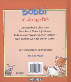 Bobbi in de herfst - 2+