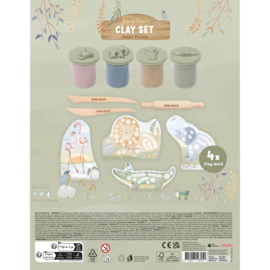 Little Dutch - Safari Friends - Kleiset Jim en Rosa