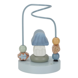 Little Dutch - Forest Friends - Activiteitenspiraal klein FSC - Met of zonder naam