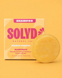 Solyd - Shampoo Bar - Mango Papaya