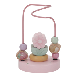 Little Dutch - Fairy Garden - Activiteitenspiraal klein FSC - Met of zonder naam