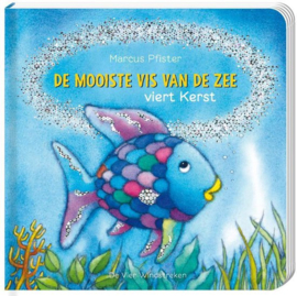 Marcus Pfister - De mooiste vis van de zee viert Kerst