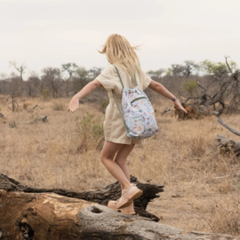 Little Dutch - Safari Friends - Gymtas