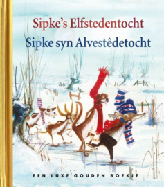 Lida Dijkstra - Sipkes Elfstedentocht - Sipke syn Alvestêdetocht