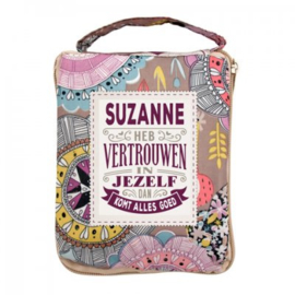 Suzanne - Shopper met naam