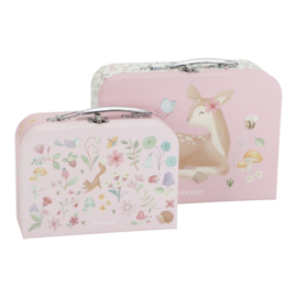 Little Dutch - Fairy Garden - Koffertjes FSC - Met of zonder naam