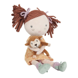 Little Dutch - Knuffelpop Sophia 35 cm -  Met of zonder naam