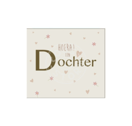 Coos Storm - Hoera! Een dochter