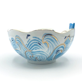 House of Disaster - By the Sea - Schaal walvis - Bowl storm