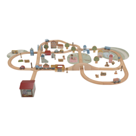 Little Dutch - Treinset XL FSC