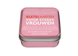Image Books - Kletskaarten - Voor sterke vrouwen