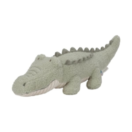 Little Dutch - Safari Friends - Knuffel Krokodil