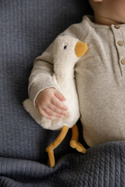 Little Dutch  - Little Goose Gans Knuffel 18 cm 