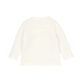 Little Dutch - Safari Friends - Longsleeve - Crème