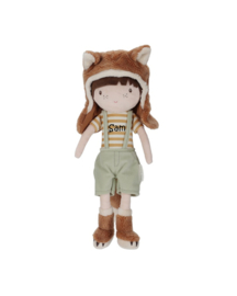 Little Dutch - Forest Friends - Knuffelpop Sam - Met of zonder naam