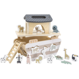 Tryco - Ark van Noach - Met of zonder naam