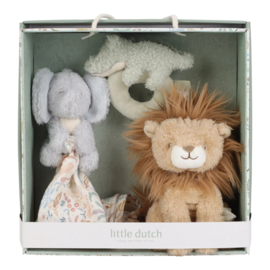 Little Dutch - Safari Friends - Giftset