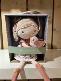 Little Dutch - Knuffelpop Anna - Met of zonder naam
