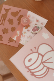 Little Dutch - Fairy Garden - Kleurboek