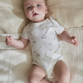 Little Dutch - Safari Friends - Romper - Korte mouw