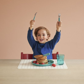 Mepal x Little Dutch - Fairy Garden - Kinderbestekset Mio 3-delig