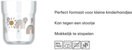 Mepal x Little Dutch - Forest Friends - Kinderglas Mio - 250ml