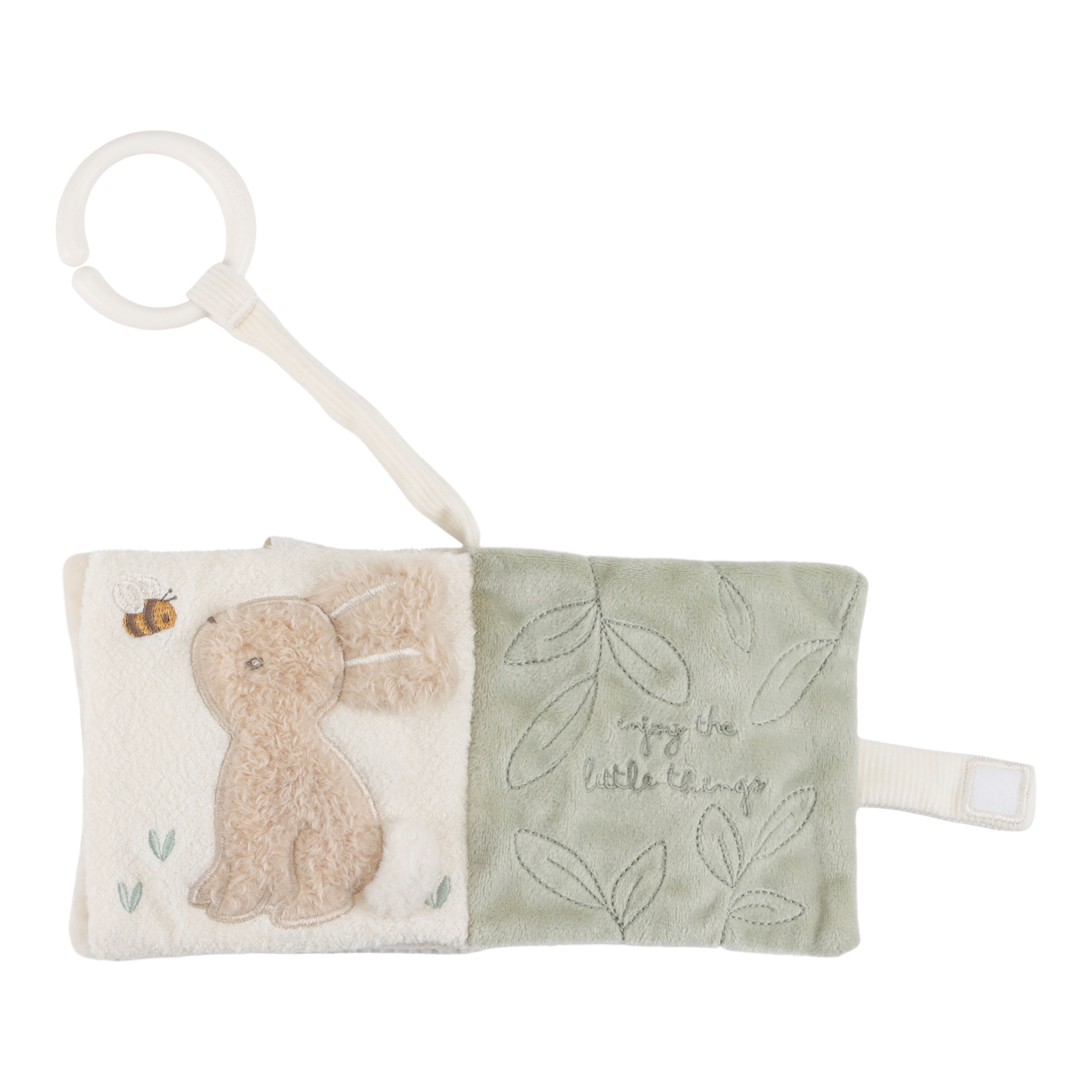 Little Dutch - Newborn Naturals - Little Goose - Buggyboekje