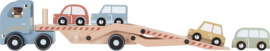 Little Dutch - Houten Truck - Met of zonder naam