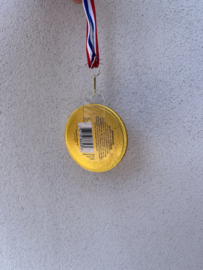 Avondvierdaagse Traktatie - Medaille nummer 1