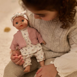 Little Dutch - Babypop Philou - Met of zonder naam