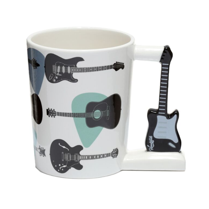 Puckator - Headstock Gitaar - Mok